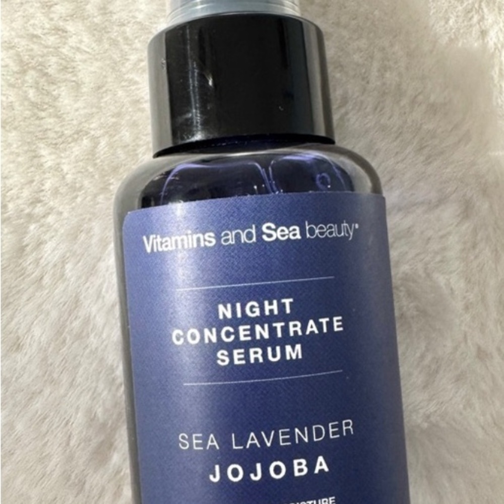Vitamins And Sea 🌊 Beauty Night Concentrate Serum - - Picture 9 of 10